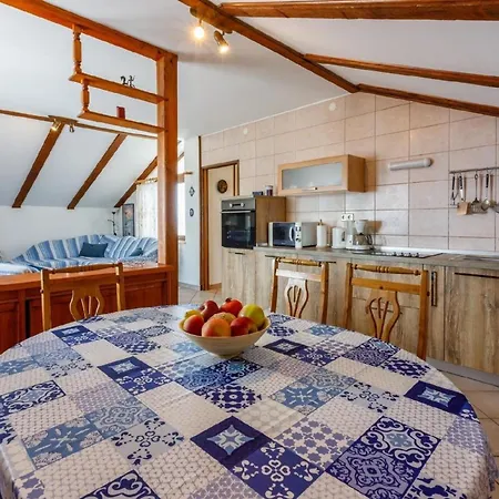 Apartamento Ferienwohnung Fuer 5 Personen Ca 84 Qm In Crikvenica, Kvarner Bucht Und Umgebung Crikvenica