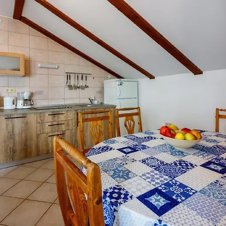 Apartamento Ferienwohnung Fuer 5 Personen Ca 84 Qm In Crikvenica, Kvarner Bucht Und Umgebung *