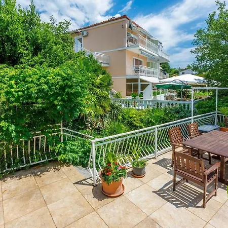 Ferienwohnung Fuer 5 Personen Ca 84 Qm In Crikvenica, Kvarner Bucht Und Umgebung * Crikvenica