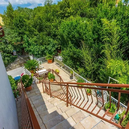 Ferienwohnung Fuer 5 Personen Ca 84 Qm In Crikvenica, Kvarner Bucht Und Umgebung Apartment Crikvenica